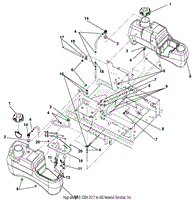 Fuel Tanks