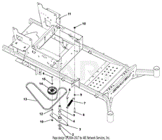 Hydraulic Drive