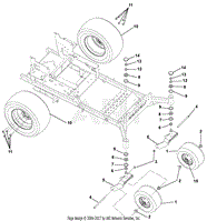 Tire Assembly