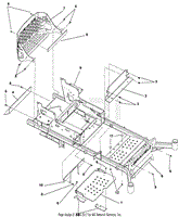 Frame (S/N 020000 - 021999)