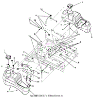 Fuel Tanks