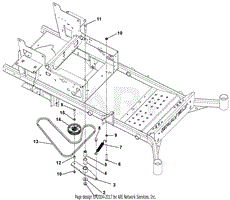 Hydraulic Drive