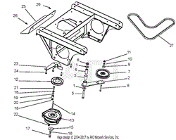 Clutch And Exhaust Deflector