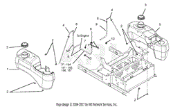 Fuel Tanks And Hoses