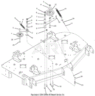 Idlers And Sheaves