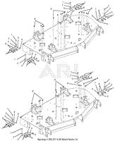 Mounting Arms