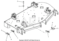 Mounting Arms