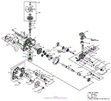 Transaxle - Right Hand