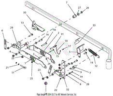 Deck Lift - Right Hand