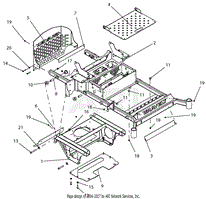 Frame, Bumper, Sub-Frame And Footplate