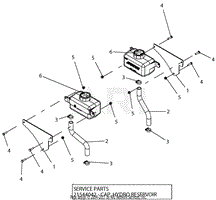 Hydraulic Tanks