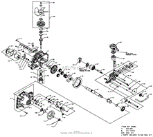 Transaxle - Right Hand