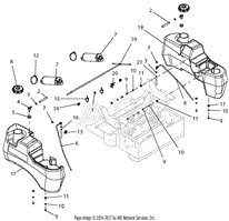 Fuel System - CARB