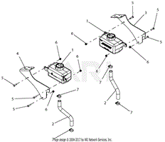 Hydraluic Tanks - CARB