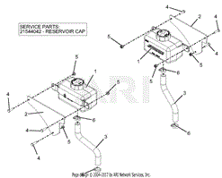 Hydraulic Tanks - Non-CARB