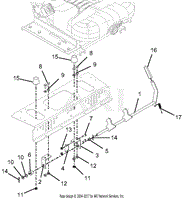 Seat Latch Assembly