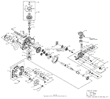 Transaxle - Right Hand