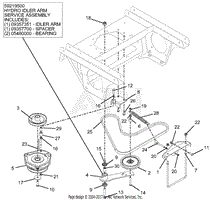 Clutch And Drive Belt