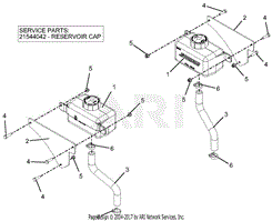 Hydraulic Tanks - Non-CARB