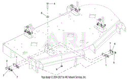 Mounting Arms