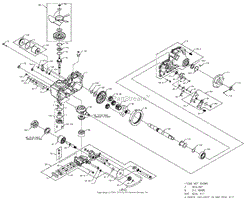 Transaxle - Left Hand