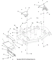 Chute And Belt Covers - 52-Inch Deck