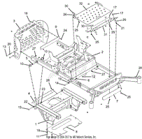 Frame, Bumper, Sub-Frame And Footplate