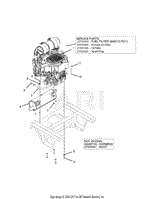 Engine - Kohler EFI