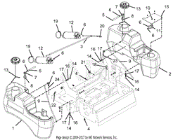 Fuel System - CARB