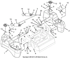 Fuel System - CARB