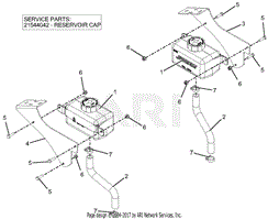 Hydraulic Tanks - CARB