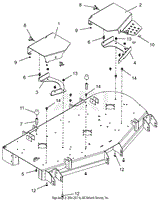 Belt Covers - 52&quot; And 60&quot;