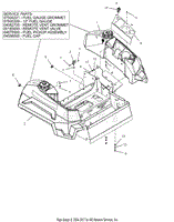 Fuel System - Non-CARB