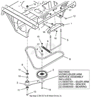 Transaxle Drive