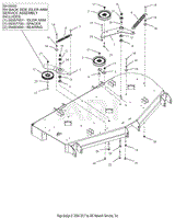 Idlers And Sheaves - 60&quot;