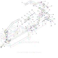 Parts List 15 - Drive Controls