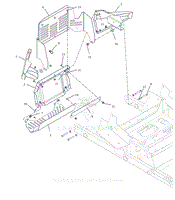 Parts List 5 - Bumper