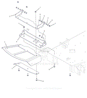 Parts List 7 - Chute - 52 Inch and 60 Inch