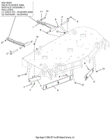 Stabilizer Arms And Baffles - 52&quot;