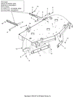 Stabilizer Arms And Baffles - 52&quot;