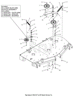 Idlers And Sheaves - 52&quot;