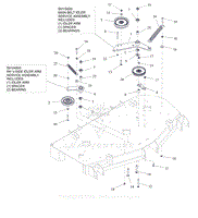 Parts List 20 - Idlers and Sheaves - 52