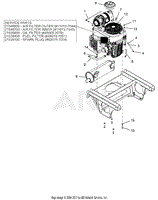 Engine - Kawasaki FX921