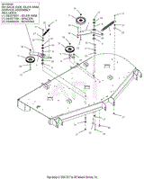 Idlers And Sheaves - 72&quot;