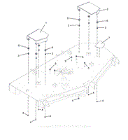 Parts List 4 - Belt Covers - 72 Inch