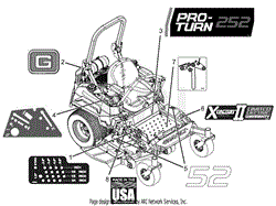 Decals - Style - EFI - 52&quot;