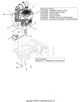 Engine - Kohler EFI