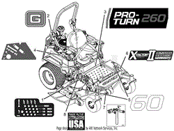 Decals - Style - EFI-60&quot;