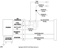 Wiring Diagram Cont.