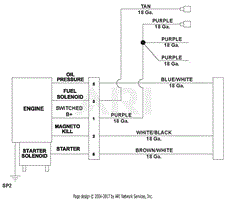 Wiring Diagram - EFI